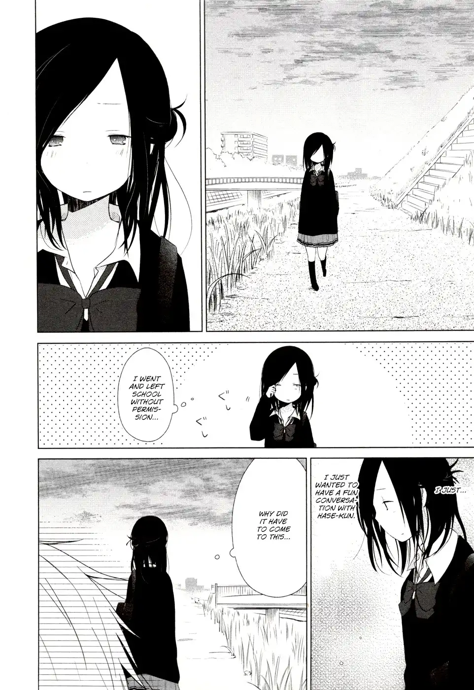 Isshuukan Friends. Chapter 4 19